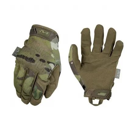 Перчатки MECHANIX Original MultiCam,  р.L