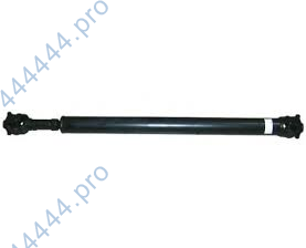 Вал карданный задний УАЗ-3162,  SIMBIR (5-ст.КПП) Патриот без подвесного. "MetalPart"
