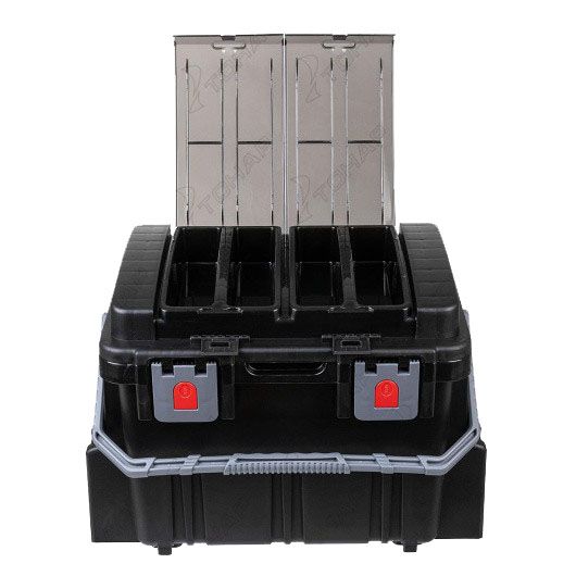 Ящик форелевый 44x30x33cm Nisus