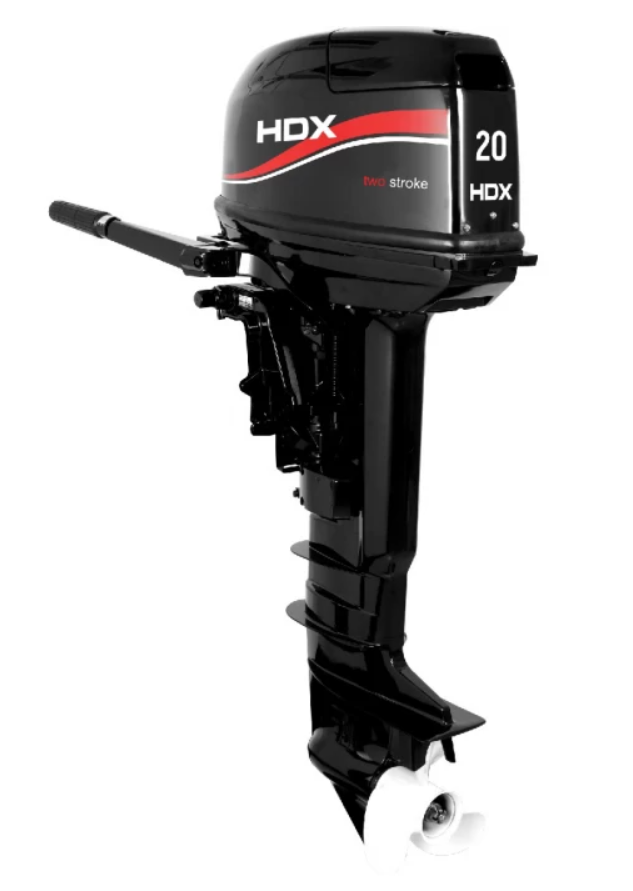 Мотор лодочный HDX T 20 BMS