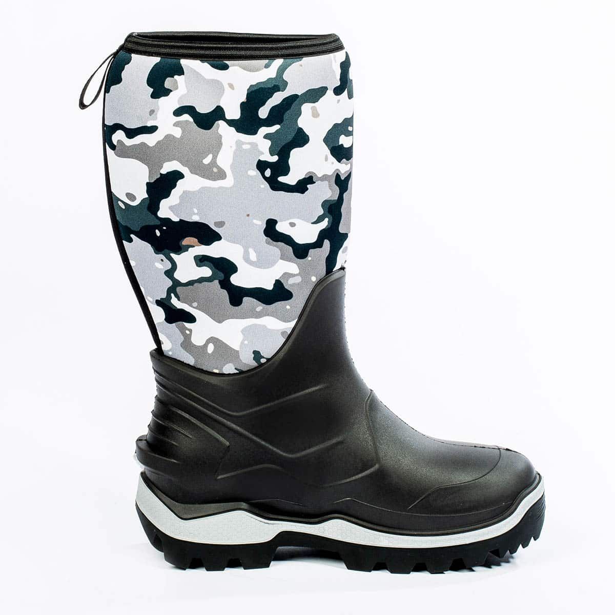 Сапоги комбинированные Harweld Jaeger р. 44