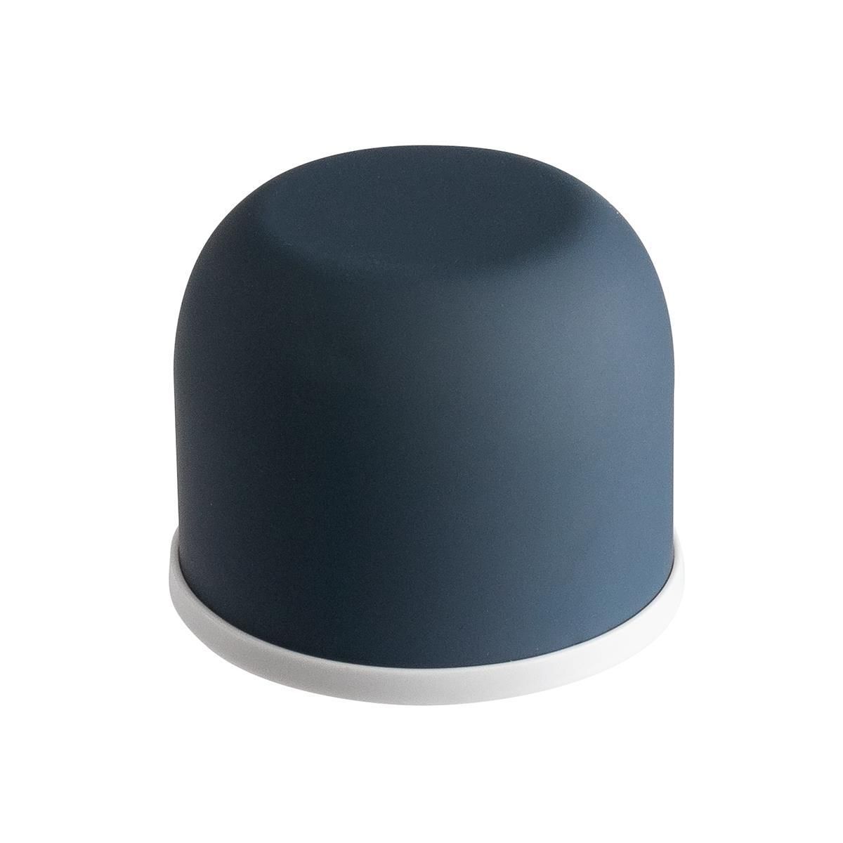 Термос TONAR 750 ML с ситечком (синий)