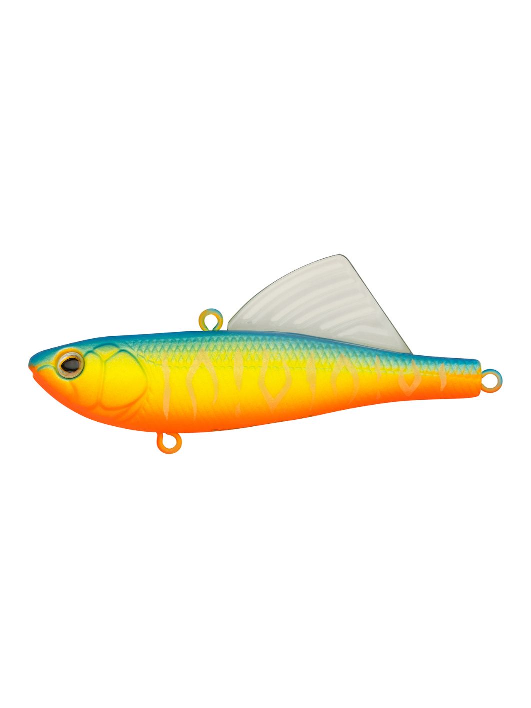 Виб Strike Pro Tornado Vibe 85 мм,  25, 6 гр,  A252S Bullfinch Mat Tiger