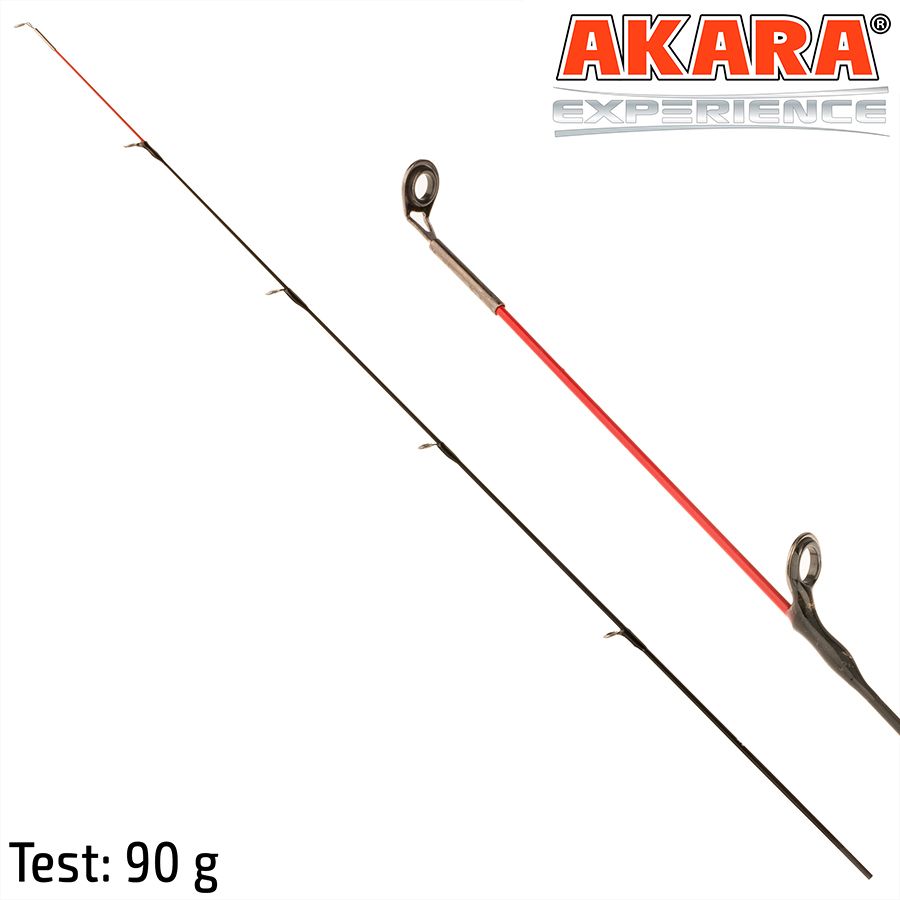 Хлыст угольный  Akara Experience Feeder TX-30 90 гр. 3 мм