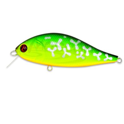 Воблер PONTOON 21,  Bet-A-Shad 83F-SR,  83мм,  16.3 гр.,  0.1-0.3 м. (P21-BASH-83F-SR-070)