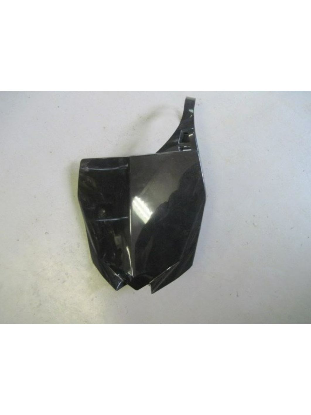 Щиток для номера мотокросс