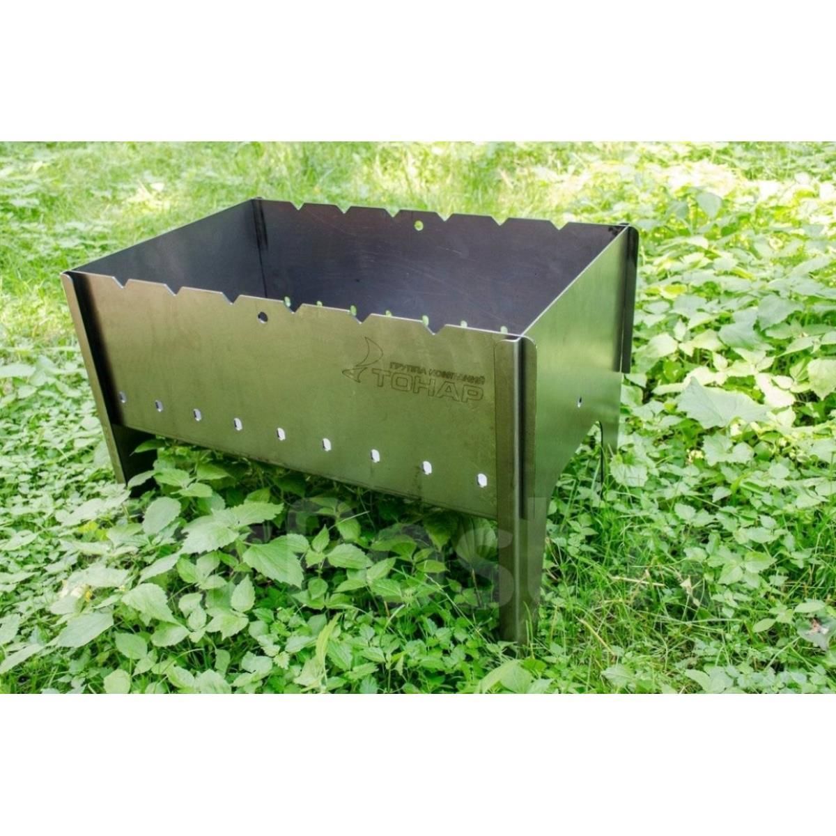 Мангал разборный Тонар (1,5мм, картон)