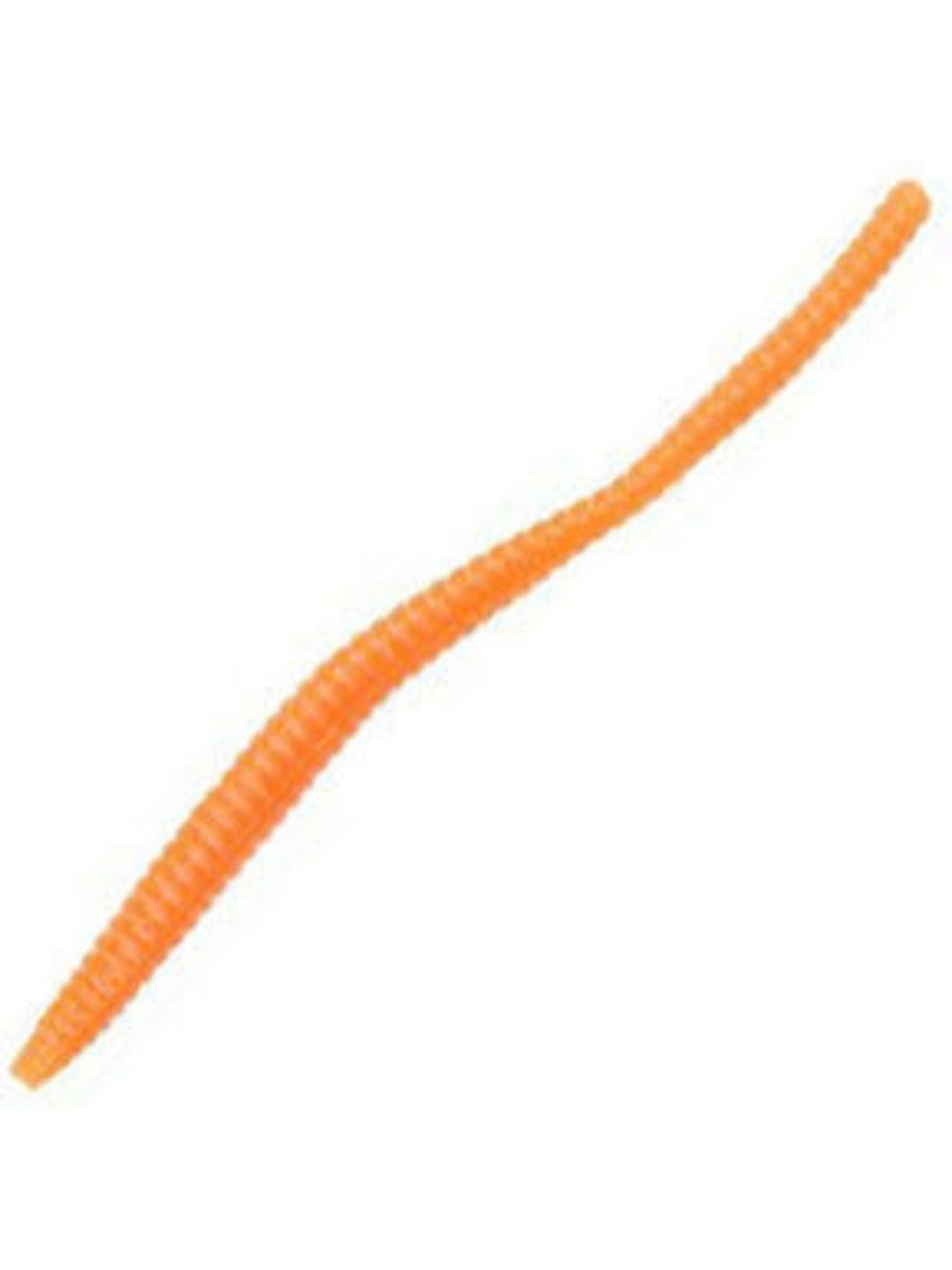 Приманка мягкая Berkley PowerBait Power Floating Trout Worm 3 /Fluorescent Orange