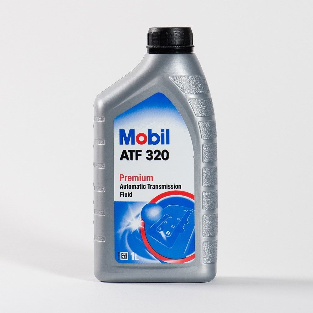 MOBIL ATF 320 Dexron III 1л трансмиссионное масло