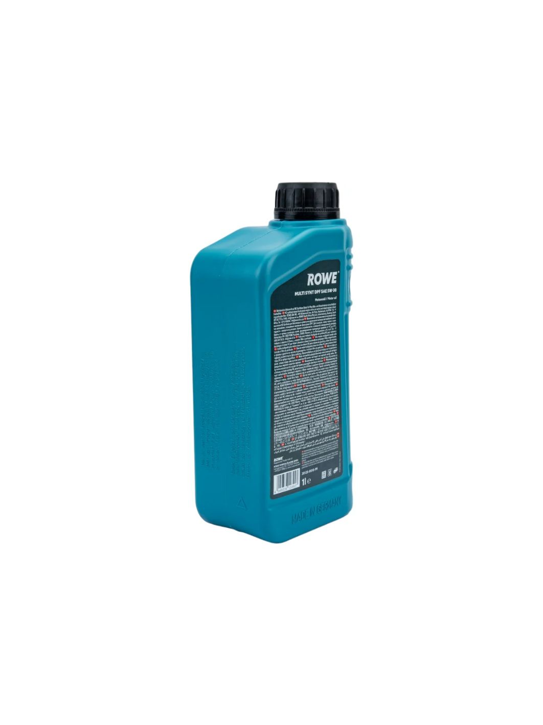 ROWE  HIGHTEC MULTI SYNT DPF SAE 5W30 1L синтетическое моторное масло