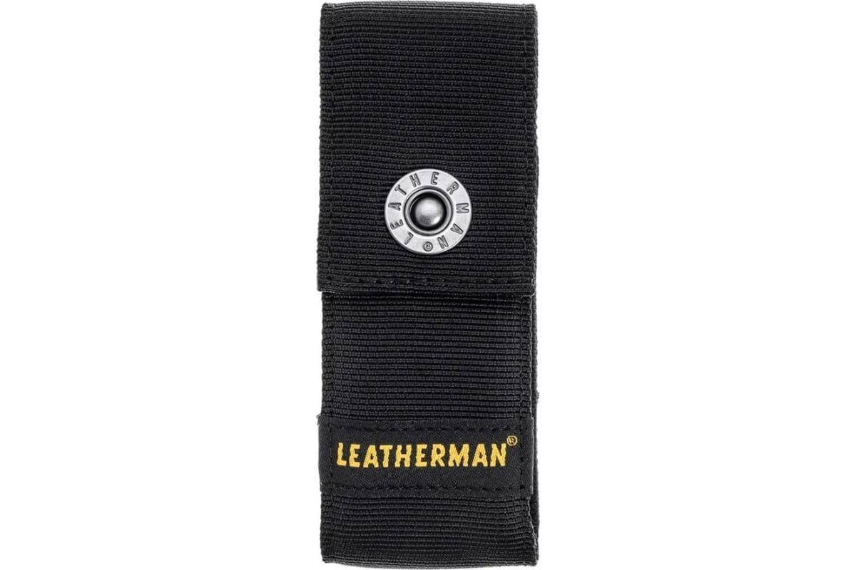 Мультитул LEATHERMAN Curl Stainless 15 инстр., 7,4/10 см, чехол нейлон
