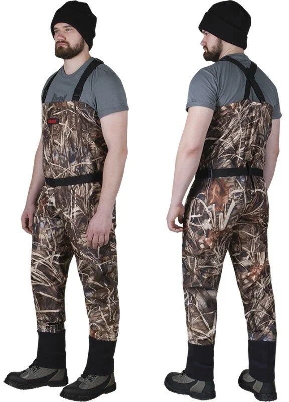 вейдерсы alaskan scout камуфляж 2xl