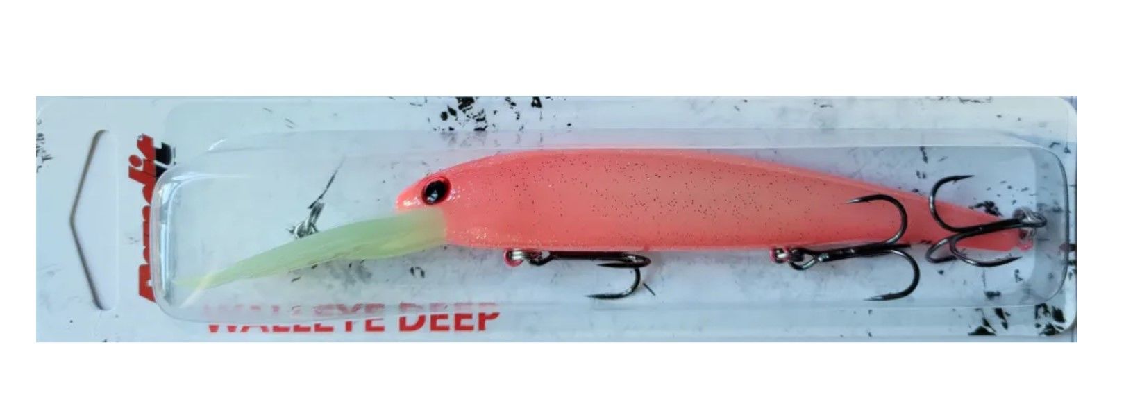 Воблер BANDIT DEEP WALLEYE G03