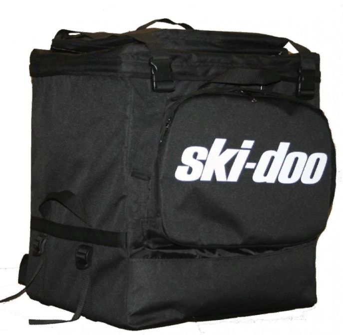 Кофр SKI DOO мягкий,  универсальный,  рюкзак водоотталкивающая ткань