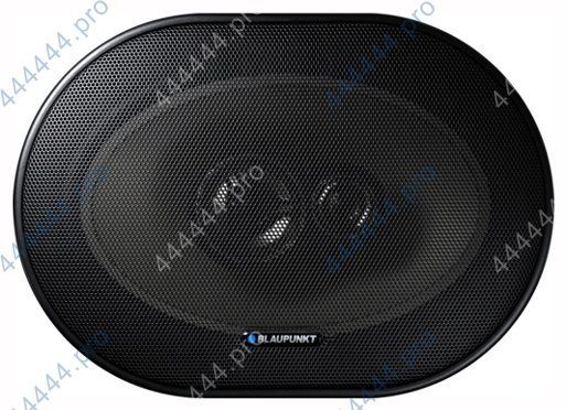 автомобильные колонки blaupunkt emx-693 (15х23см)