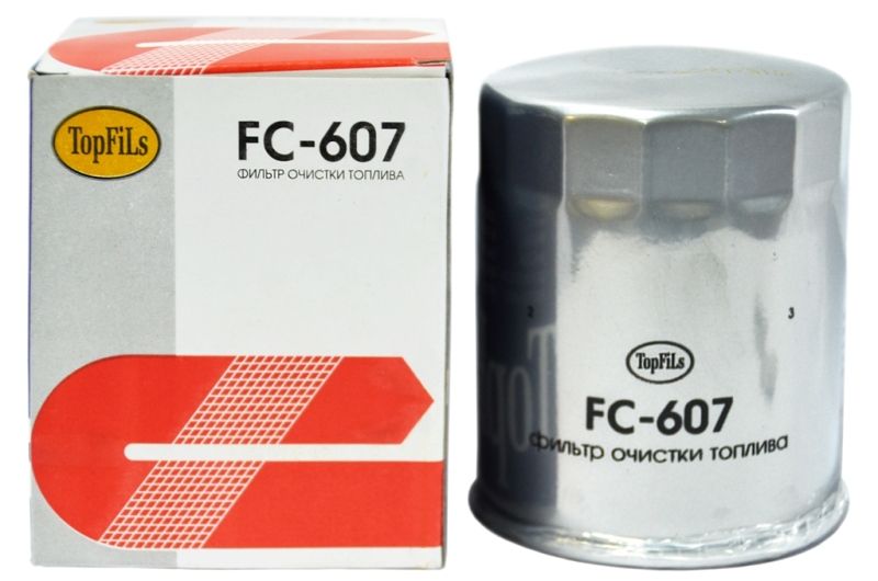 Фильтр топливный TOP FC-607 23401-1330