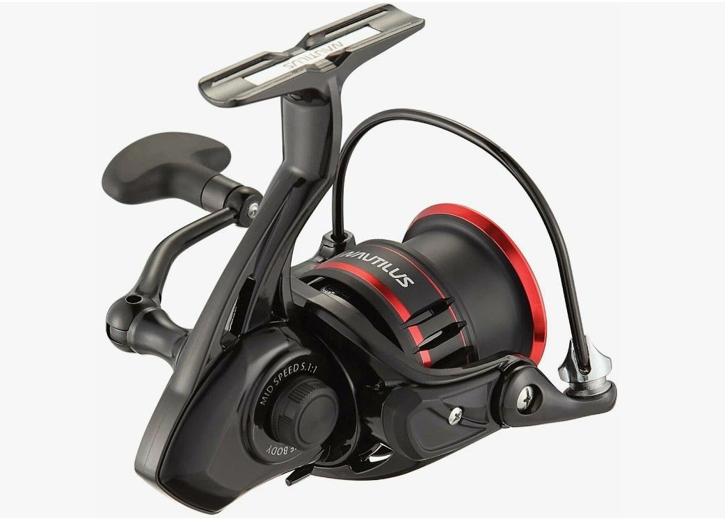 Катушка Nautilus Fire 4000