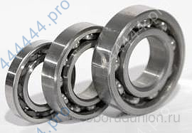 Подшипник 1042924К1М/1032924К1М редуктора ПМ КамАЗ-6520