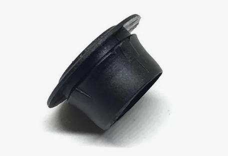 Клипса //57158/ крепления бокового молдинга VW (357853586D)