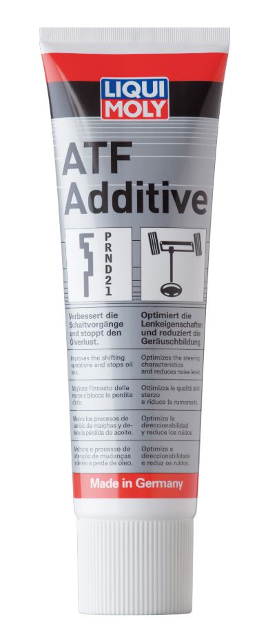 Присадка в АКПП LIQUI MOLY ATF Additive 250ml 5135