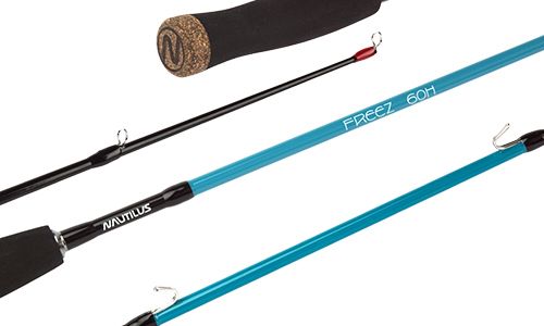 Удилище зимнее Nautilus Freez NF60M