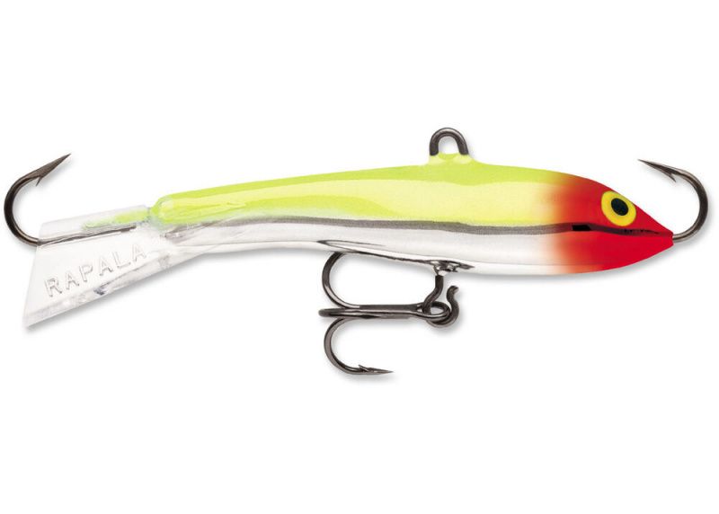 Балансир Rapala Jigging Rap 05 9 гр/CLN