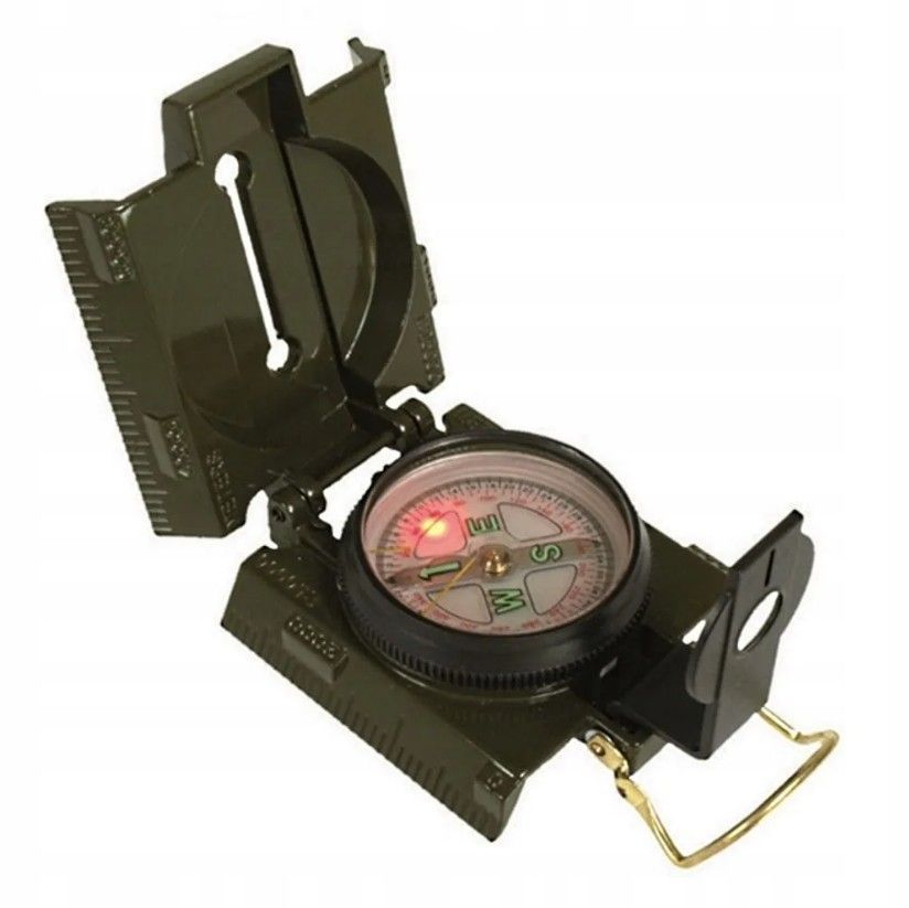 Компас Ranger с подсветкой Mil-Tec