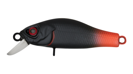 Воблер Минноу Strike Pro Archback 35SP,  35 мм,  2, 2 гр,  Загл. 0, 1м.-0, 3м.,  Нейтральный,  цвет: NS08SUVL Matt Corner,  (EG-125E-SP#NS08SUVL)