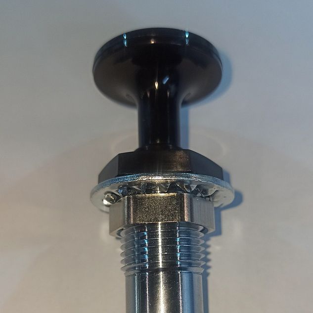 Насос ручной подкачки Буран, Тайга 110800320-10