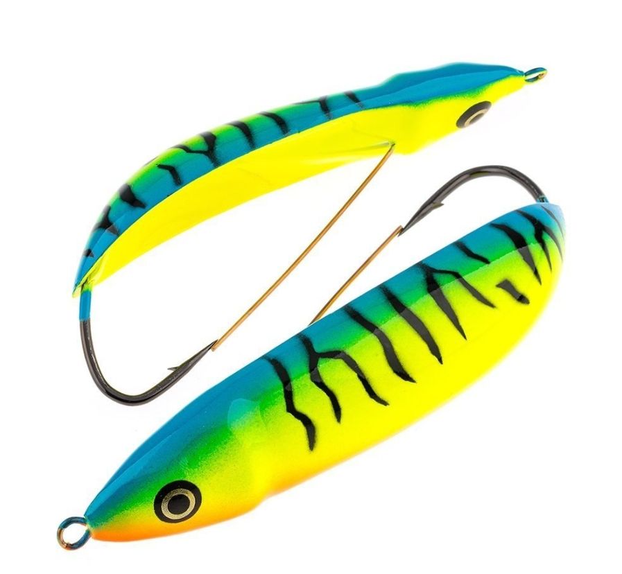 Блесна колебалка незацепляйка Akara Action Series Finka 60S 9 гр. A191