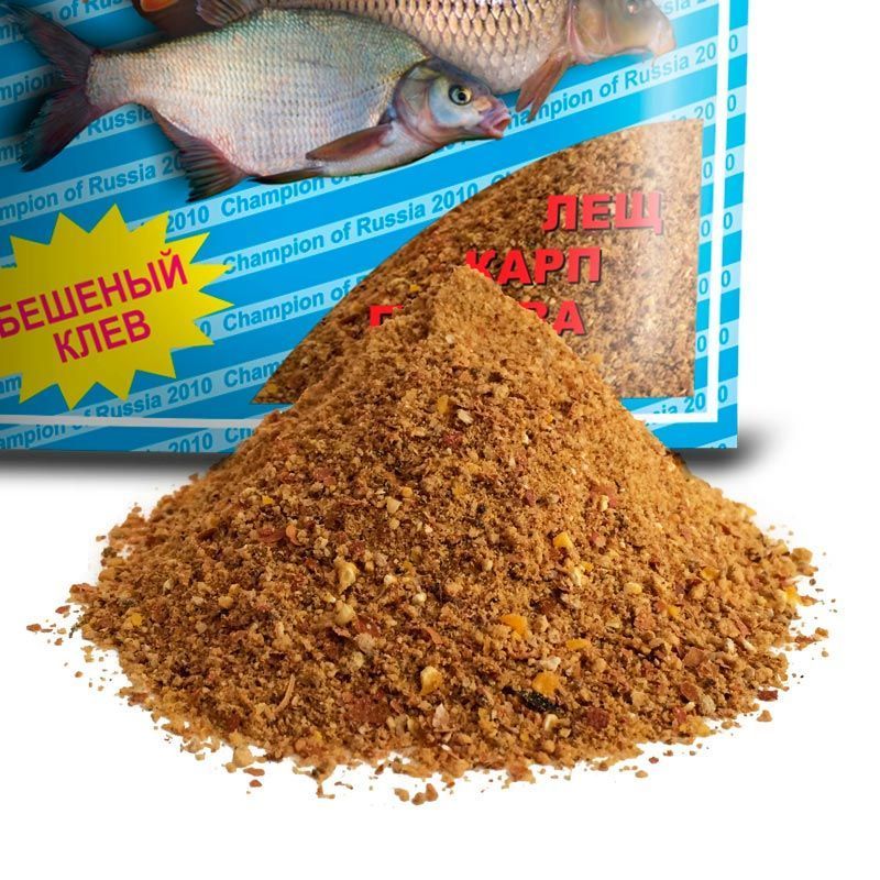 Прикормка "DUNAEV КЛАССИКА" 0.9кг Универсальная Чеснок  