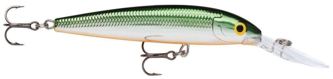 Воблер Rapala Down Deep Husky Jerk 12 /TSD