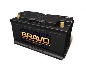6СТ 90 BRAVO ЕВРО Аккумулятор зал/зар