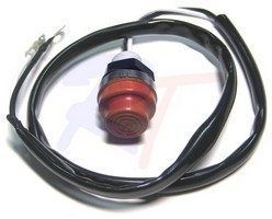 Кнопка стоп для моторов Yamaha 6C,  6D,  8C,  8J,  8N,  9.9D,  15D,  25J,  30D RTT6A08255001