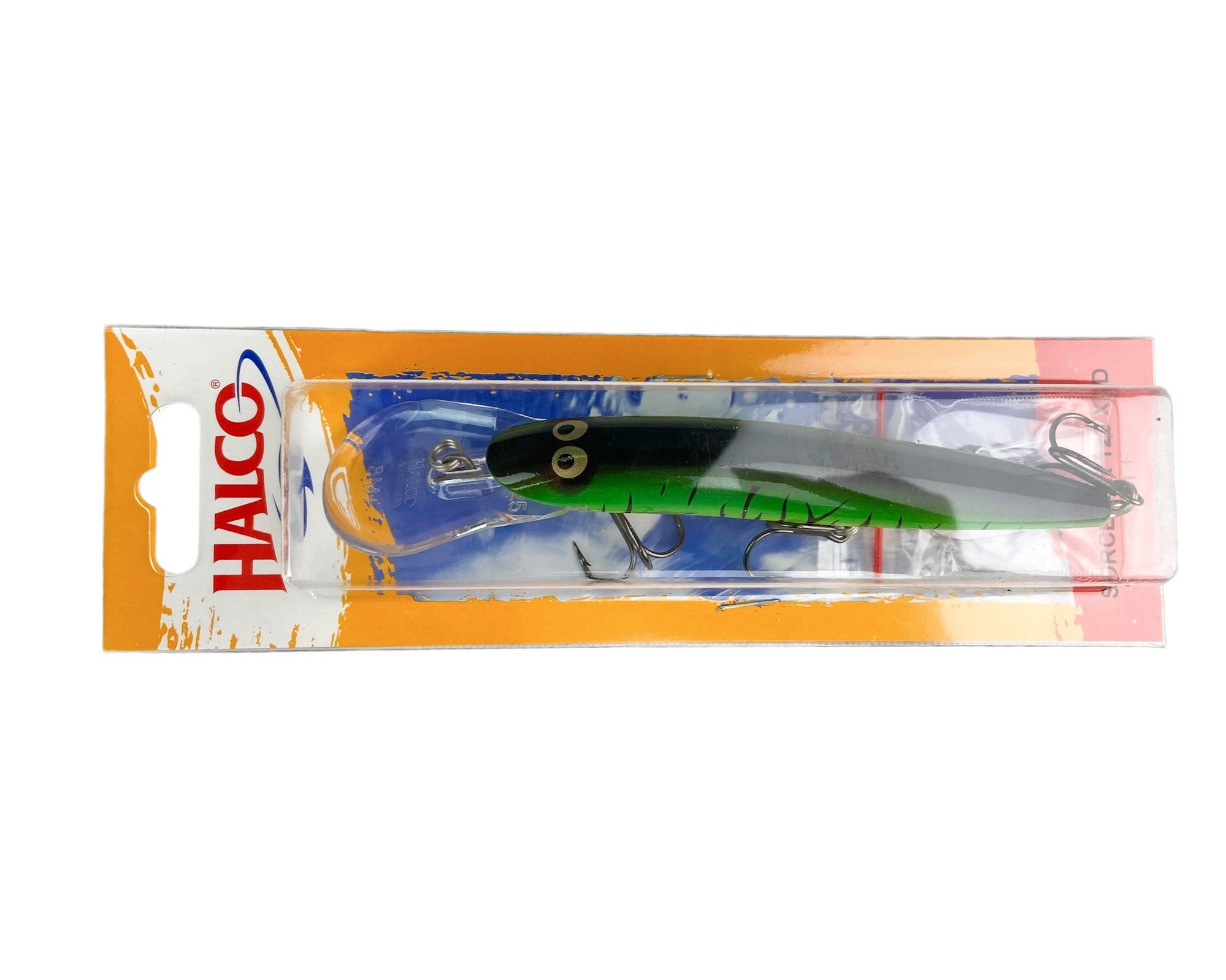 Воблер Halco SORCERER 125, XDD+STD, # 52