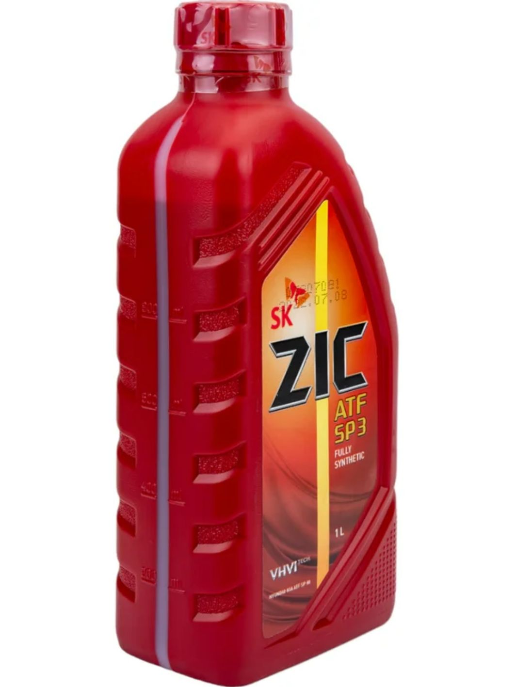 ZIC ATF SP 3 1л синтетическое трансмисcионное масло
