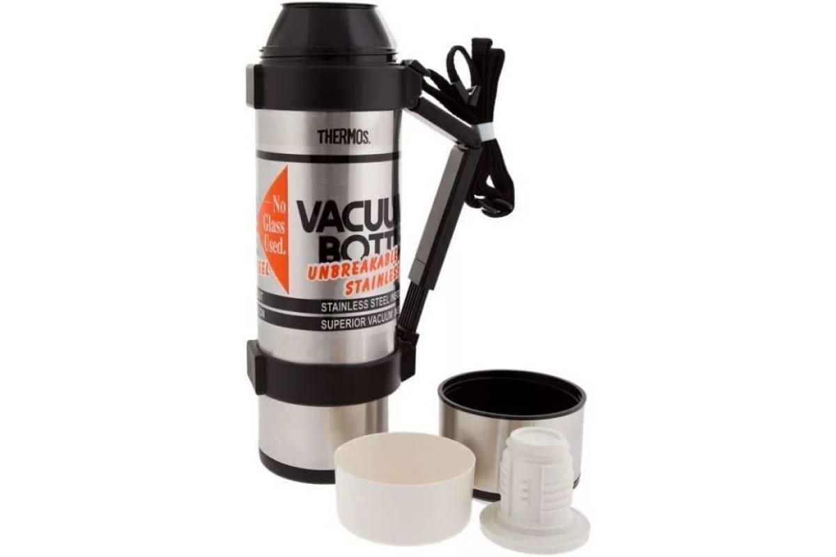 Термос для напитков THERMOS NCB-12B Rocket Bottle 1.2л нерж.сталь