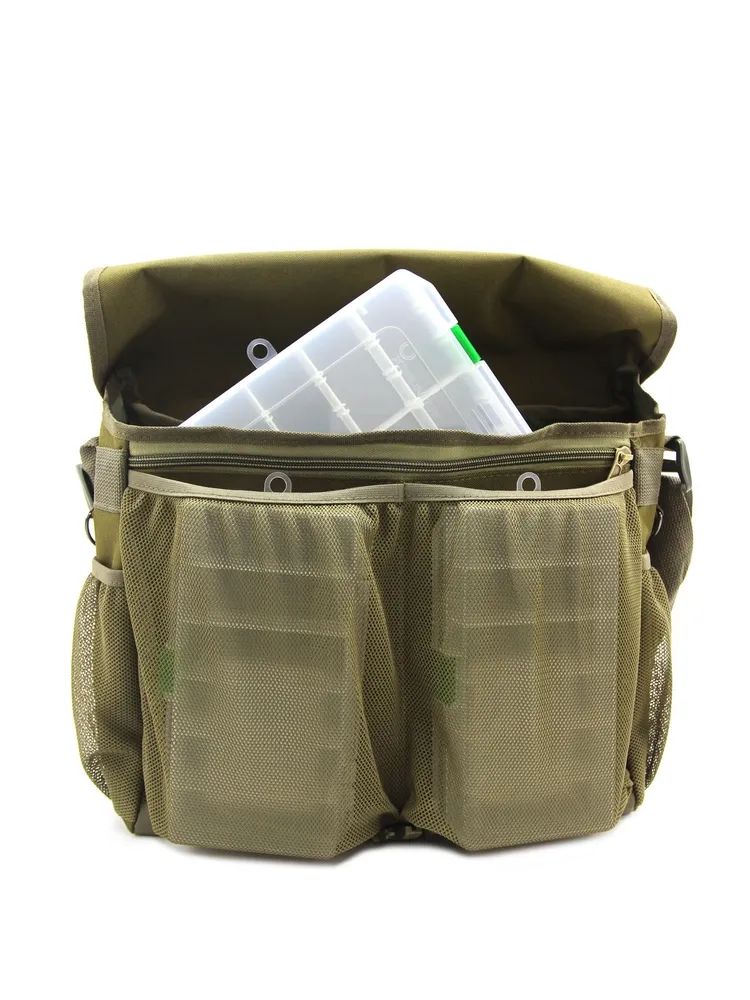 Сумка FisherBox C104 (в комплекте 3 кор. fisherbox: 310-1 шт,  216-2 шт.)