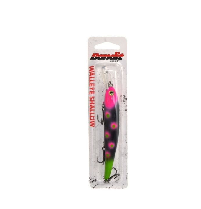 Воблер BANDIT SHALLOW WALLEYE OL111