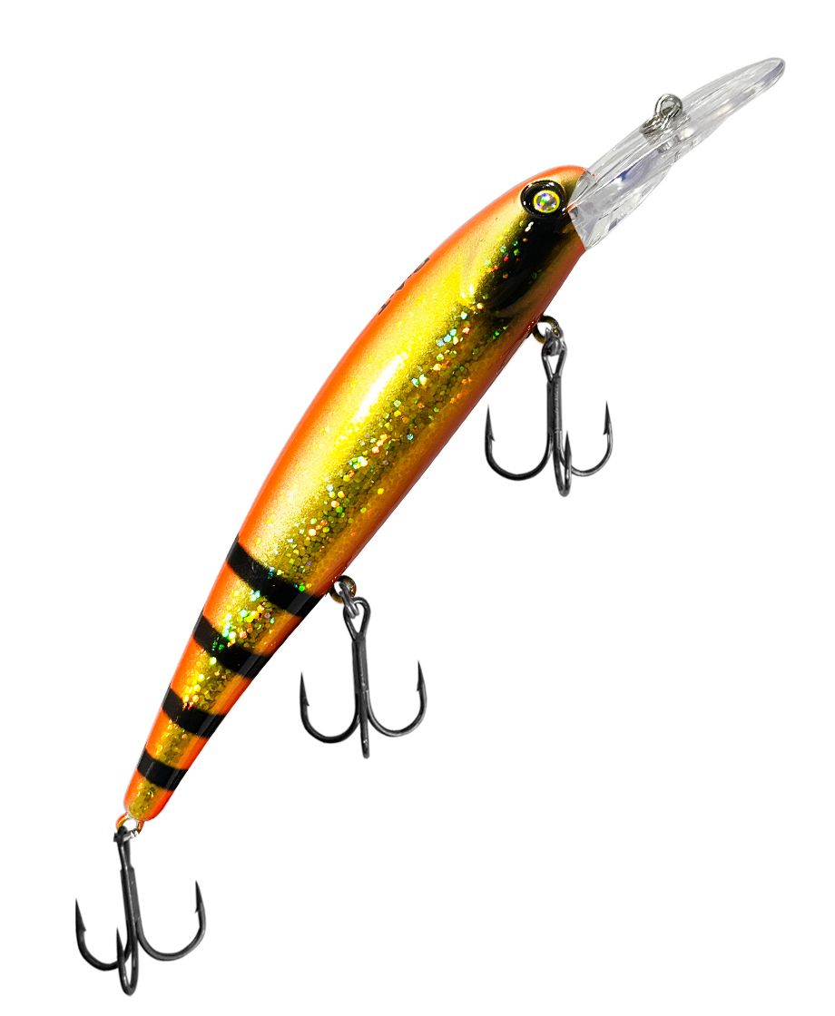 Воблер BAT Hachiro (V) BT010 (120 mm.; 19 g.; 4 m.) # B142