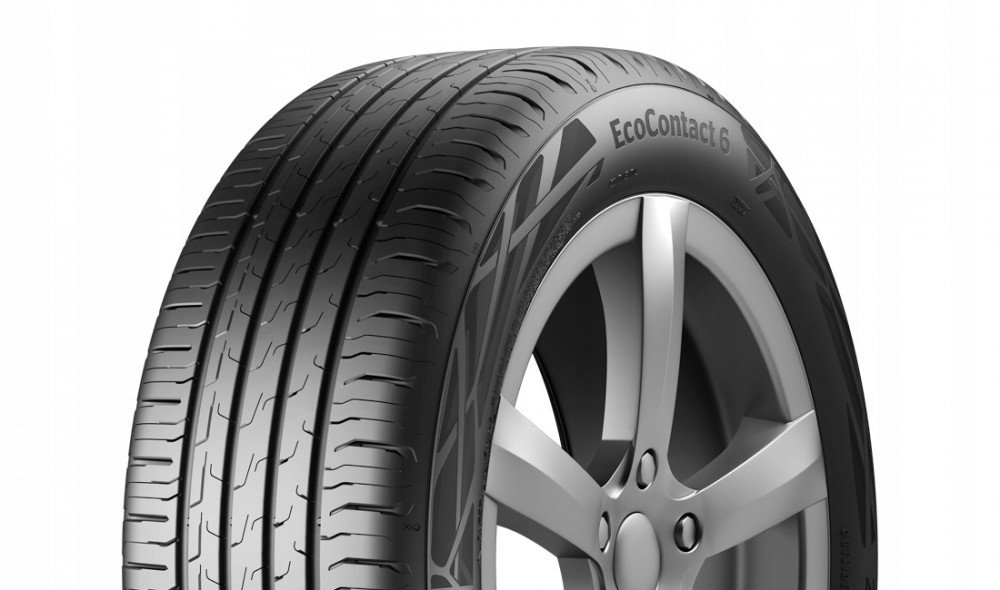 Шина Continental ContiEcoContact 6 225/55 R16 95W