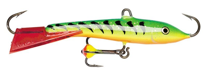 Балансир Rapala Jigging Rap Color Hook 5 9 гр/GT