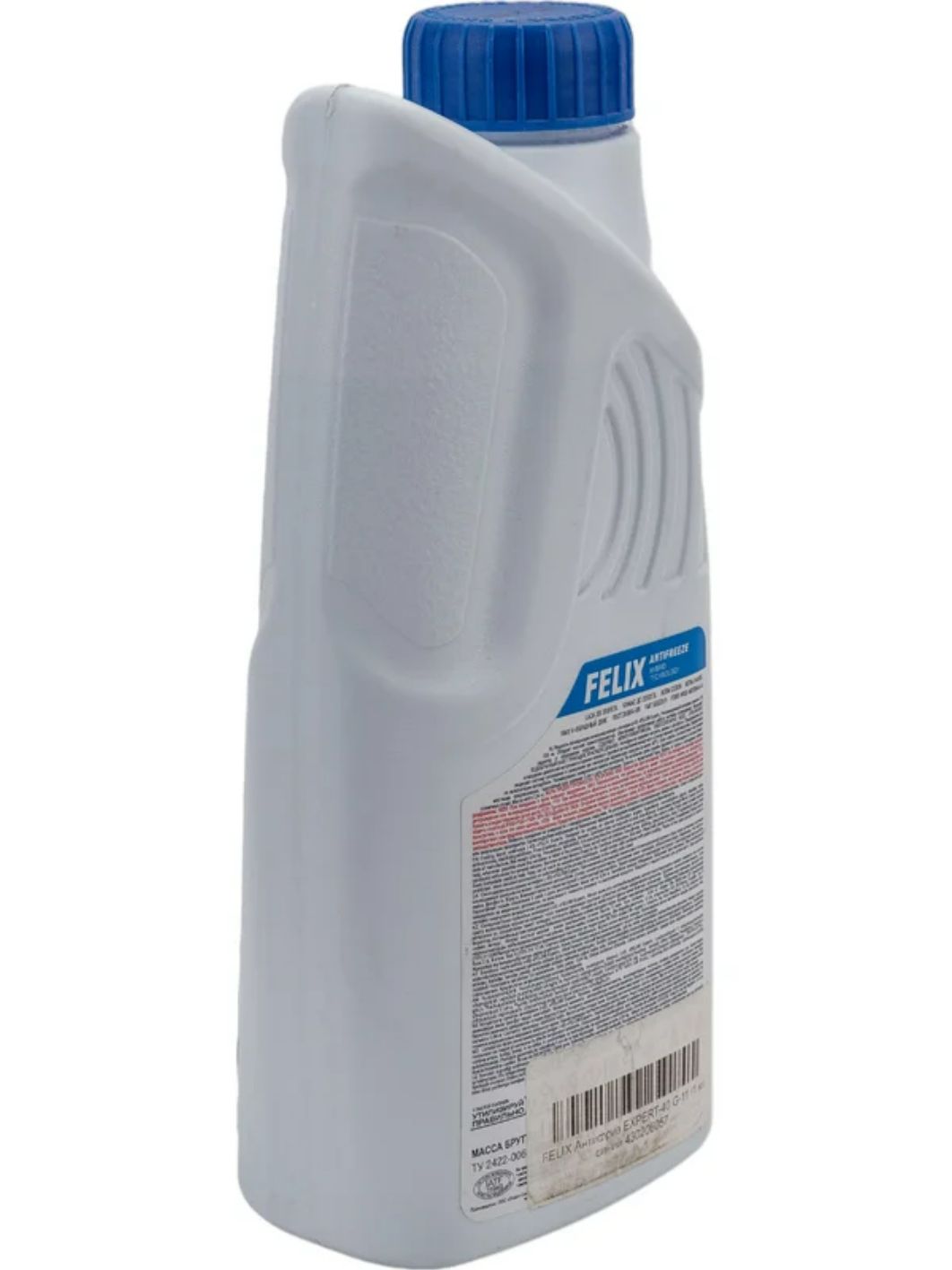 Антифриз FELIX EXPERT G-11 1л. синий