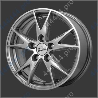 Литой диск iFREE Нирвана 6.5x15/5x110 D65.1 ET35 хайвэй комплект 4шт.