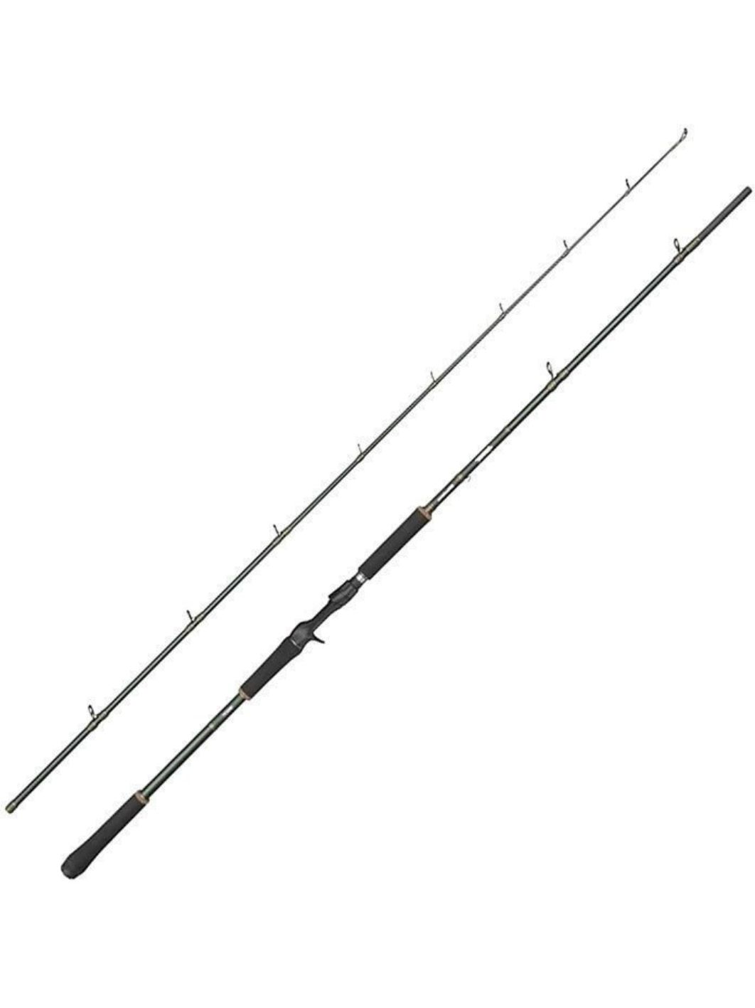 Удилище кастинговое Abu Garcia Beast X2 7411HP 40-120гр