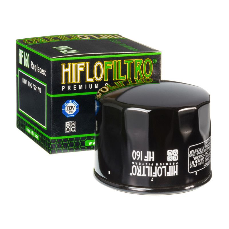 Фильтр масляный Hi-Flo HF160