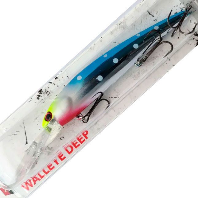Воблер BANDIT DEEP WALLEYE A94