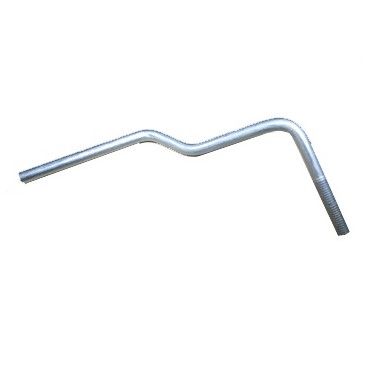Ручка на дышло правая 817701.001-00.00.115-01