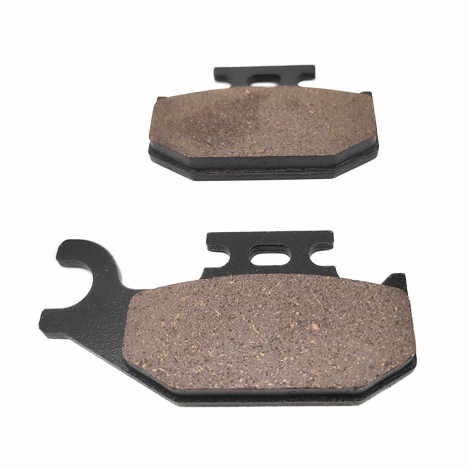 Колодки тормозные задние (диск) ATV P115000443110000