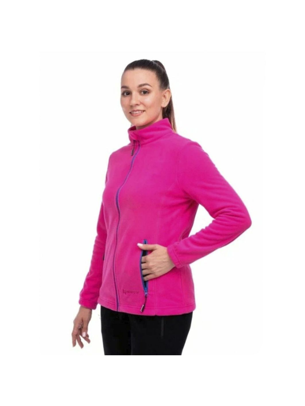 Кофта флисовая женская MIRA цв.фуксия р.XL (T-N-FJM-50-170-F) NISUS